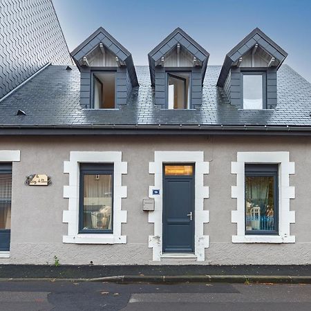 Le Cosy De Claire Villa La Bourboule Eksteriør billede
