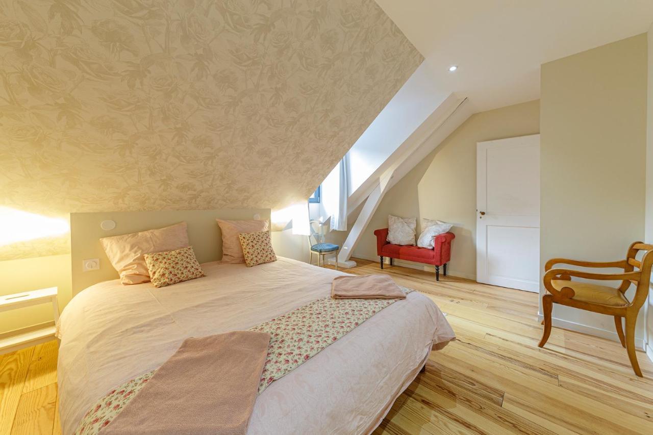 Le Cosy De Claire Villa La Bourboule Eksteriør billede