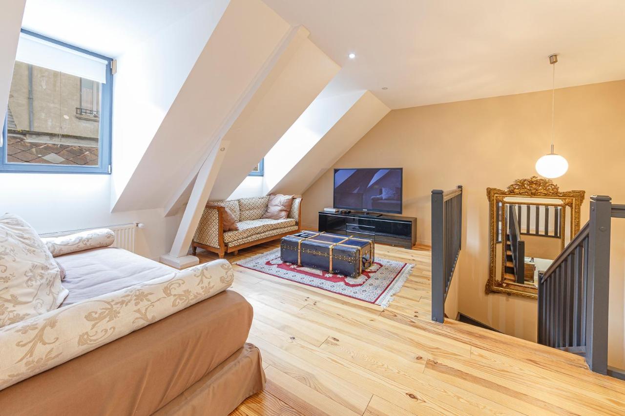 Le Cosy De Claire Villa La Bourboule Eksteriør billede