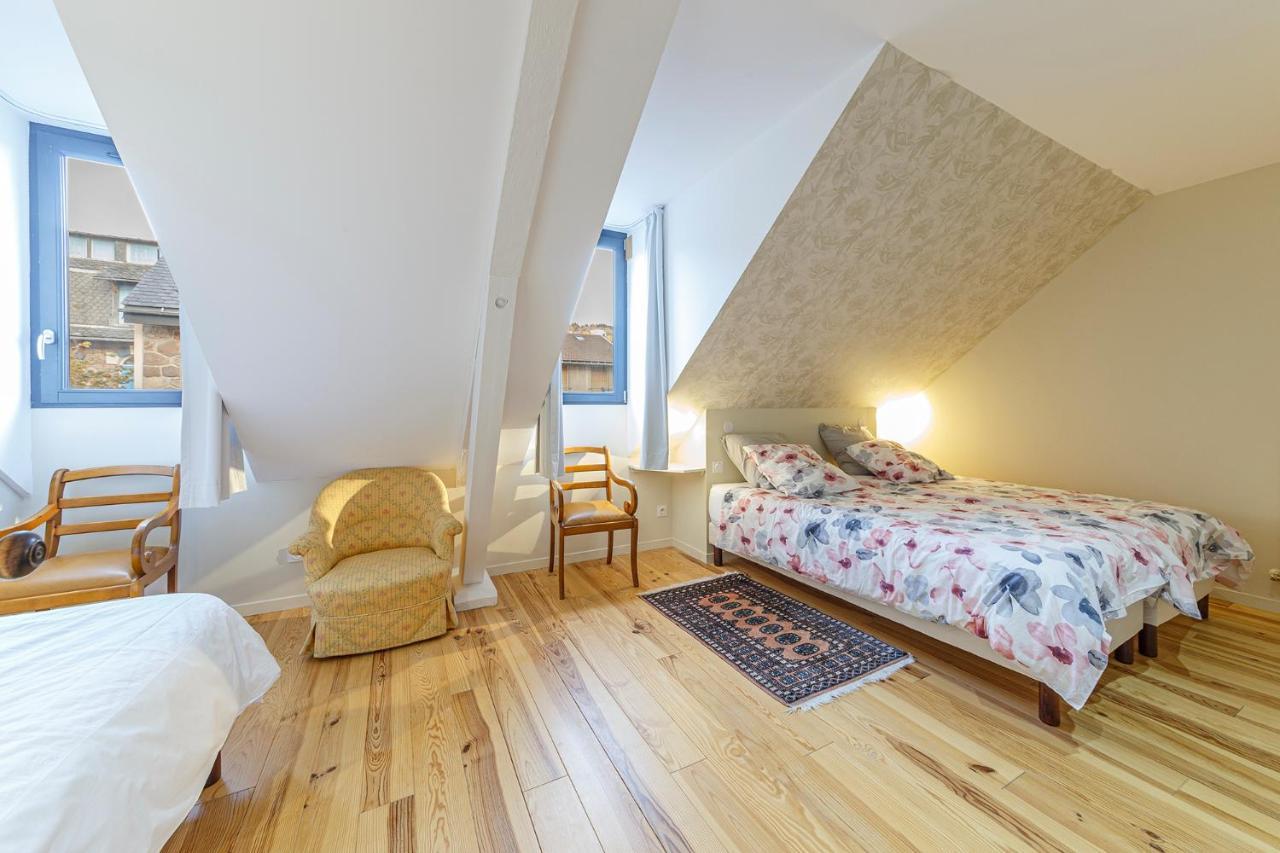 Le Cosy De Claire Villa La Bourboule Eksteriør billede