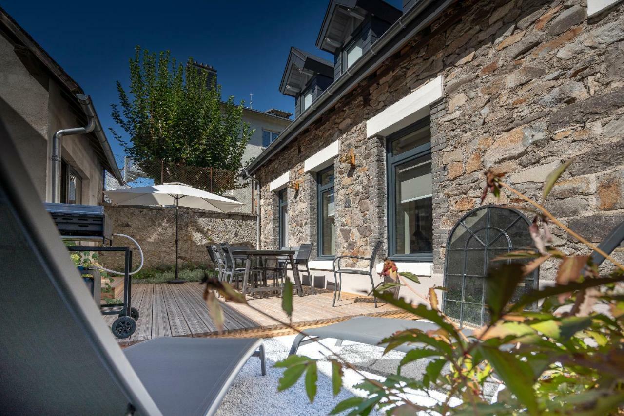 Le Cosy De Claire Villa La Bourboule Eksteriør billede