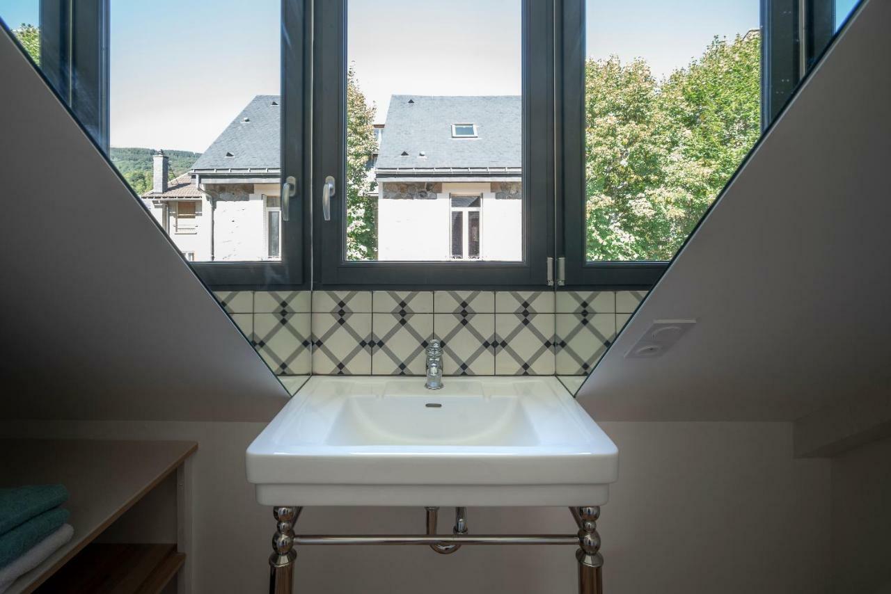 Le Cosy De Claire Villa La Bourboule Eksteriør billede